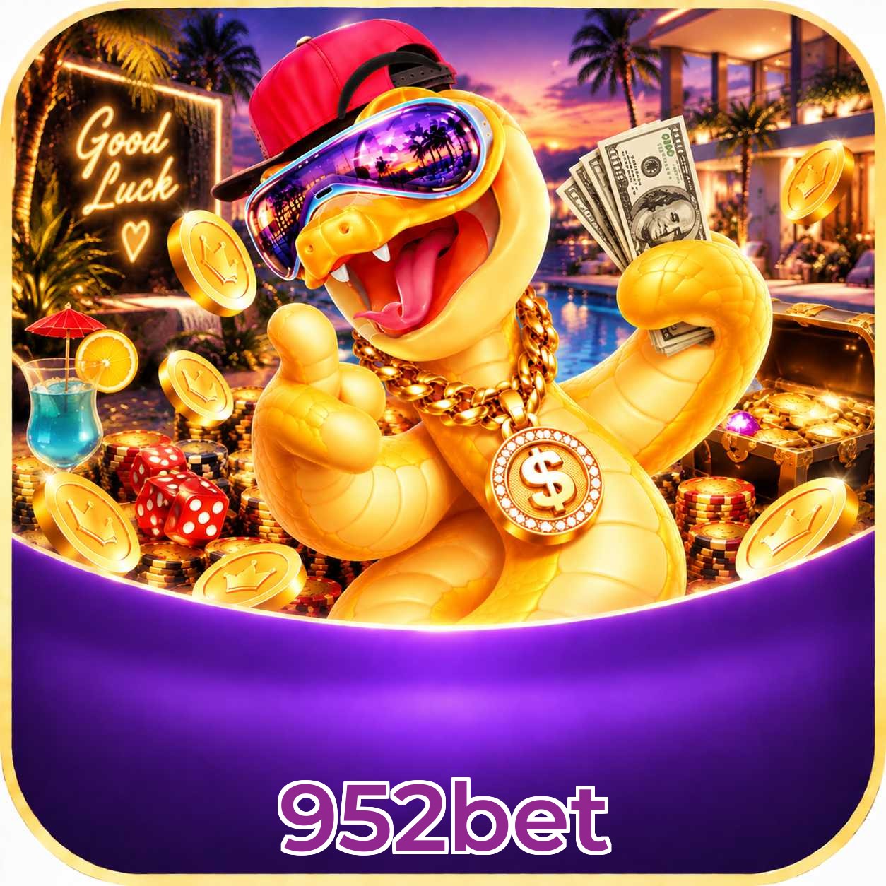 952bet Requirements