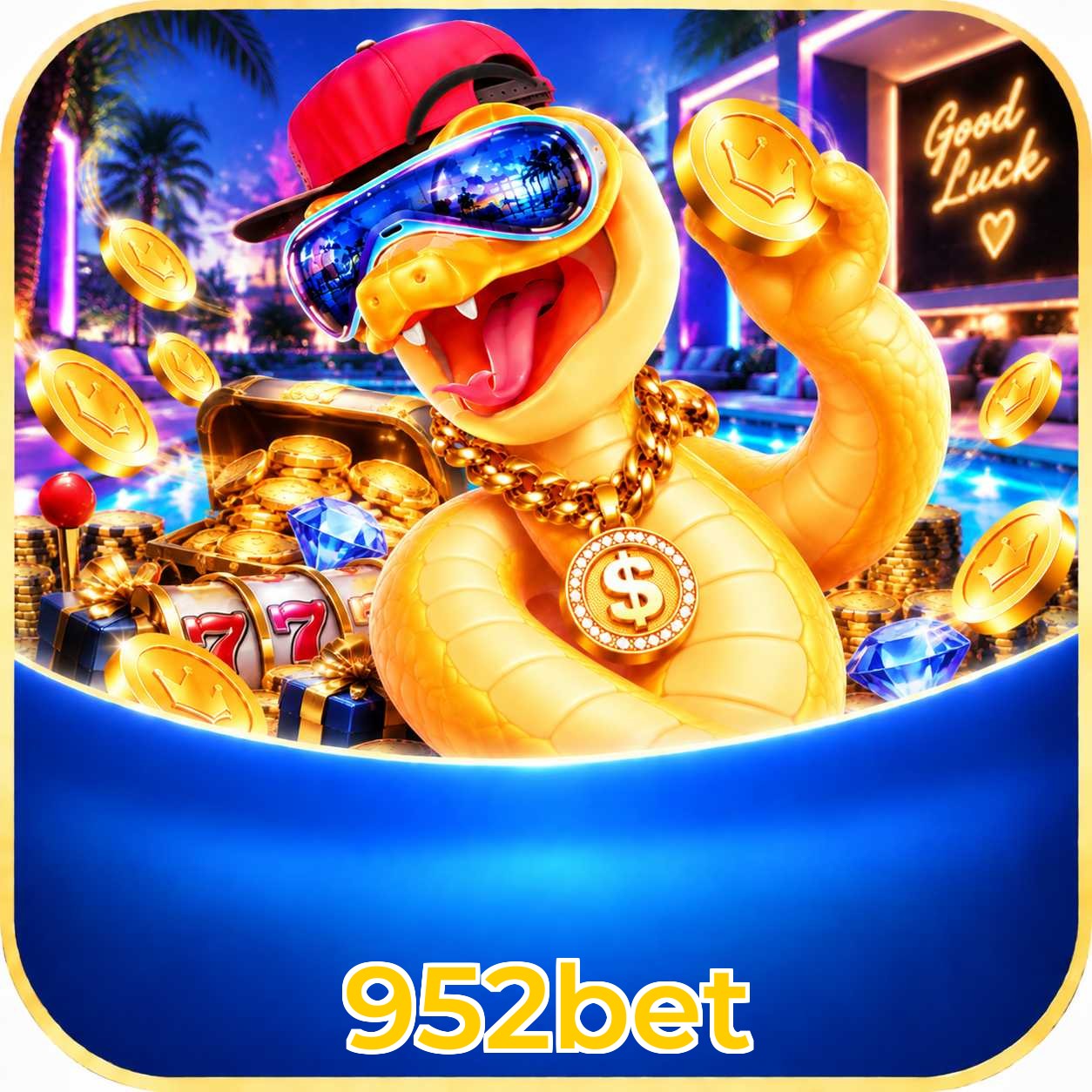 952bet Logo