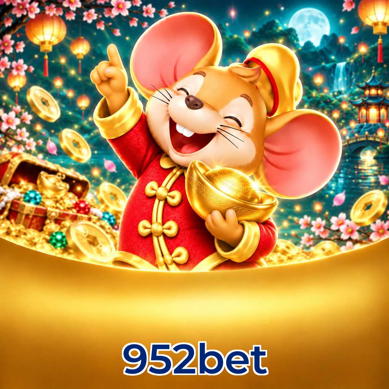 952bet Saque
