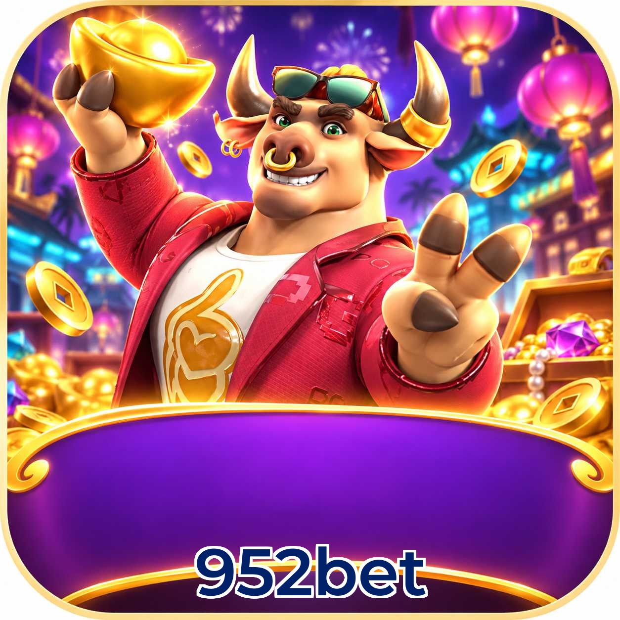 952bet Logo
