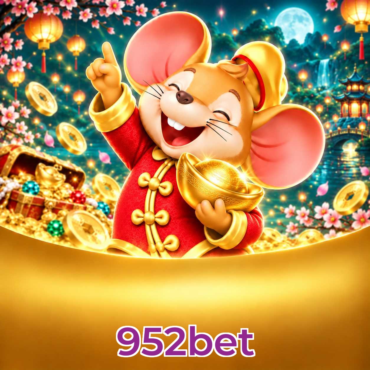 952bet Logo
