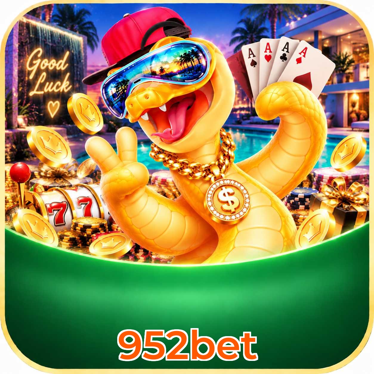 952bet Slots