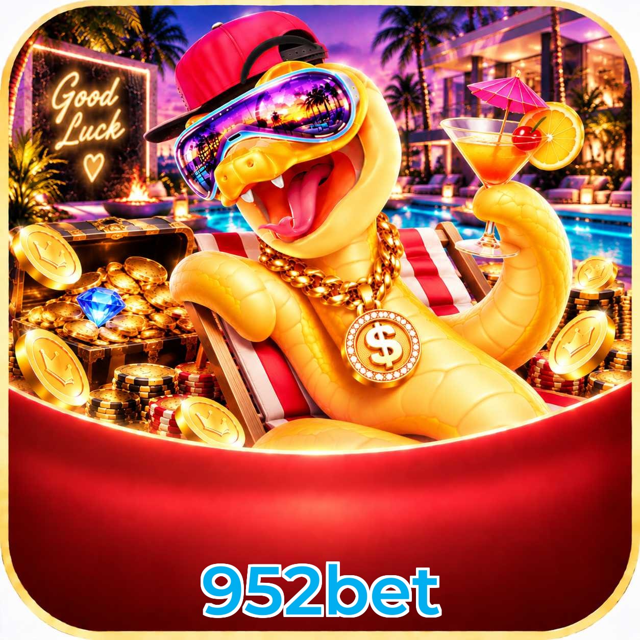 952bet Logo