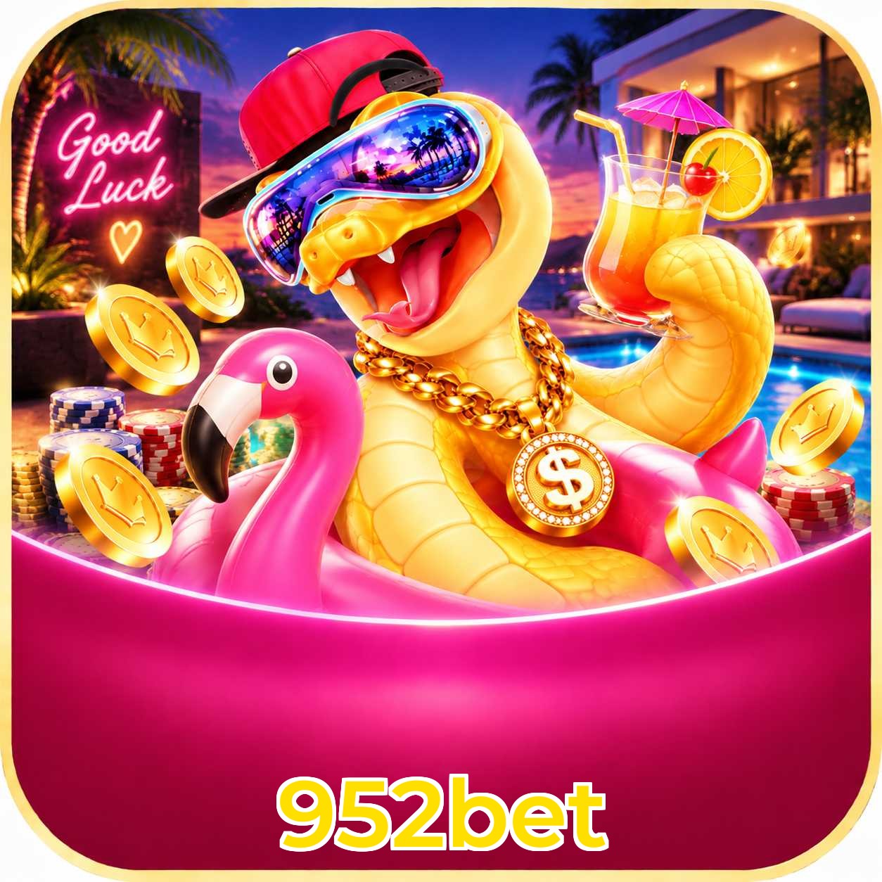 952bet App Features