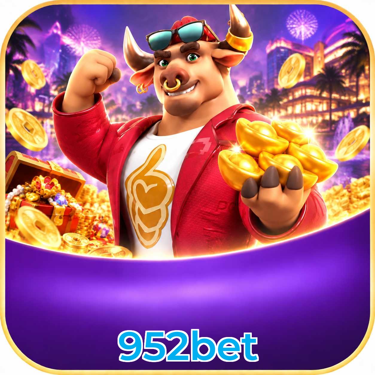 952bet Logo