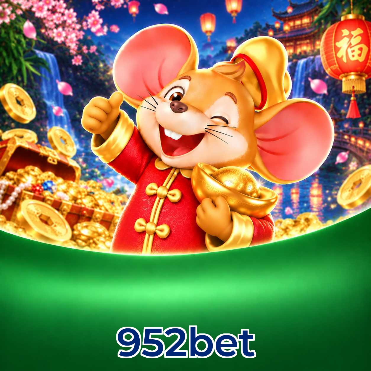 952bet Logo