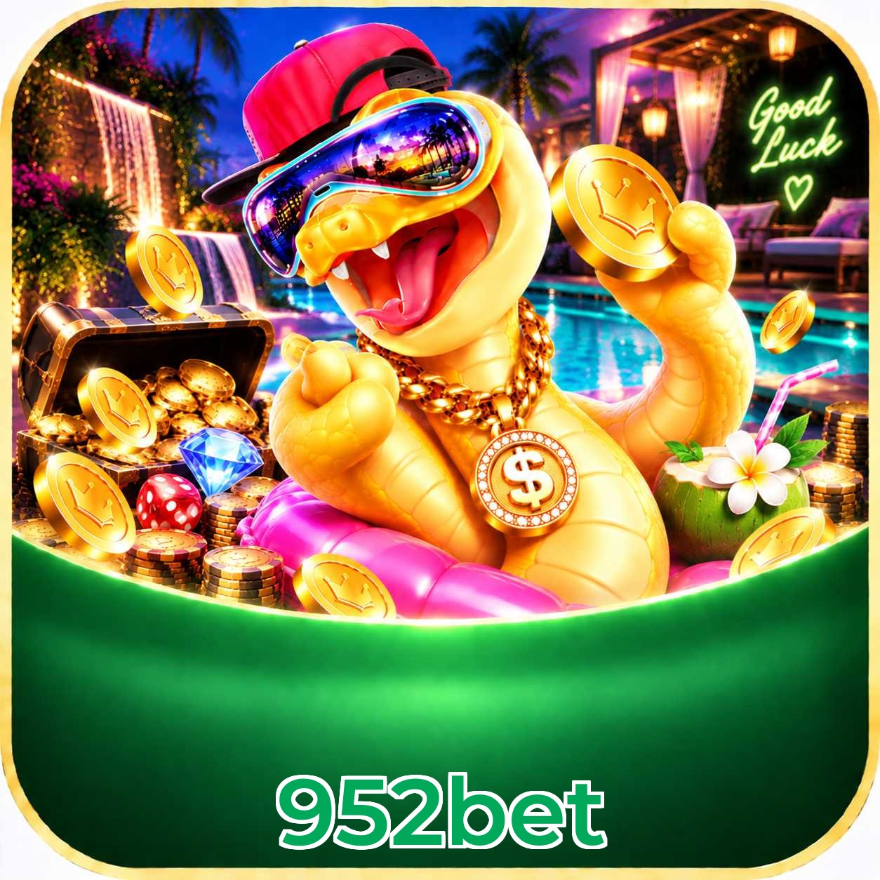 952bet Estratégias Lottery