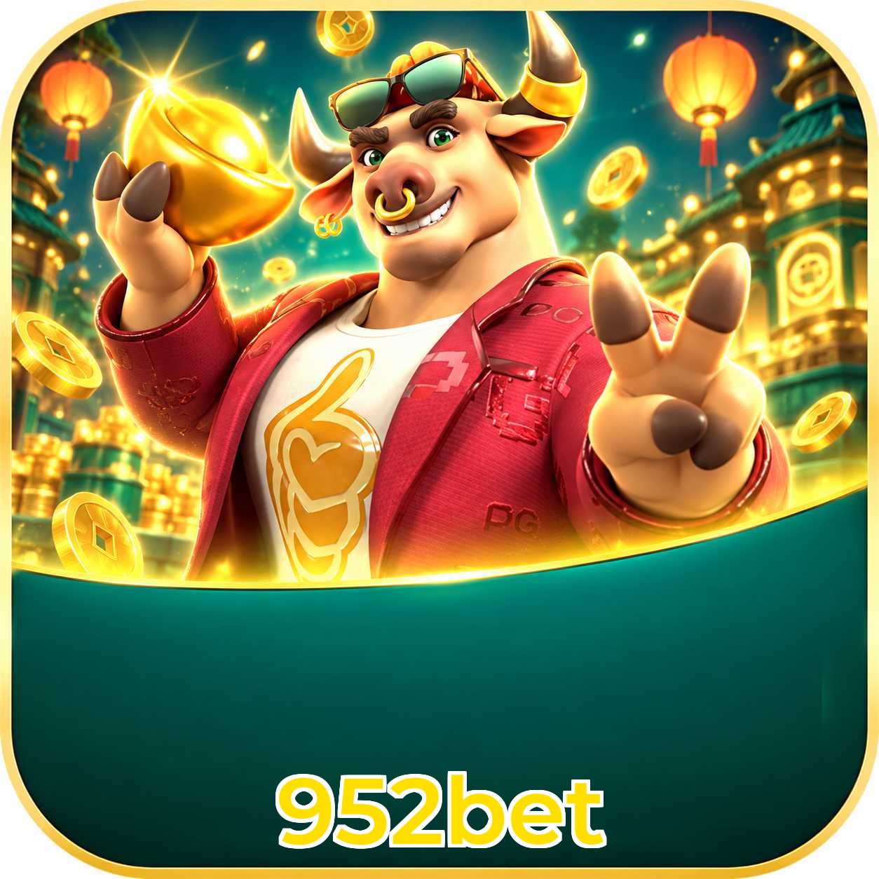 952bet Logo